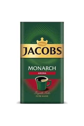 Jacobs Monarch Aroma Filtre Kahve 4 x 500 G