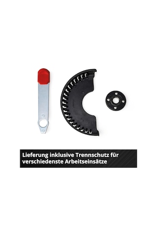 Einhell TE-AG 18/115-2 Lİ Solo Avuç Taşlama Makinesi - 4431166