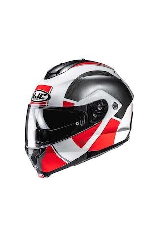 Hjc C91n Kask Jyn Mc1 Çok Renkli