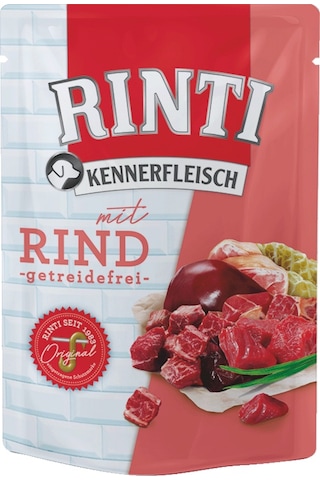 Rıntı - 295 - Dana Etlı Pouch Köpek Maması - Csmo-tex - 400 Gr Rıntı - 295 - Dana Etlı Pouch Köpek Maması - Csmo-tex - 400 Gr