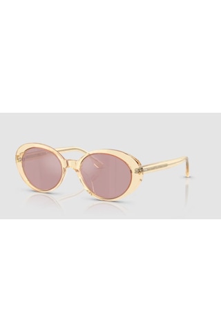 Oliver Peoples 0ov5565su 1792ak 51 Kadın Güneş Gözlüğü Siyah