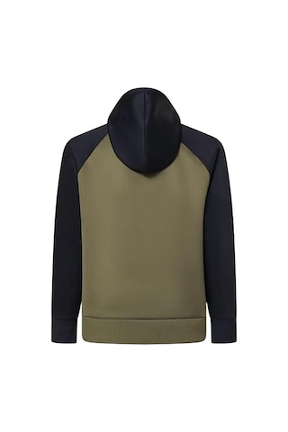 Oakley Sierra Dwr Erkek Sweatshirt-foa402382arm Askeri Yeşil