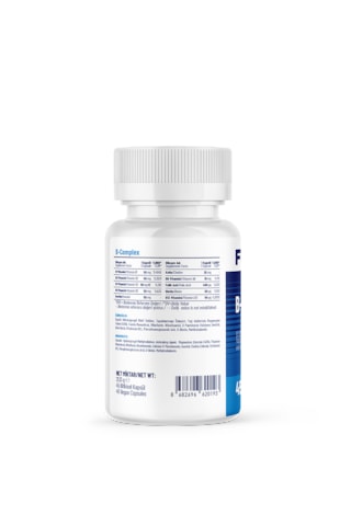 B-complex - 45 Kapsül X 2 Adet