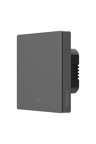 Sonoff M5-1c-86m Matter Akıllı Duvar Anahtarı 1 Kanallı