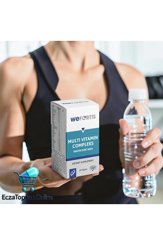 Wefortis Multivitamin Complex 60 Tb