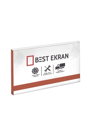 Best Ekran Philips Uyumlu 40PUK6400 TV Ekran Koruyucu - 40" TV Ekran Koruyucu
