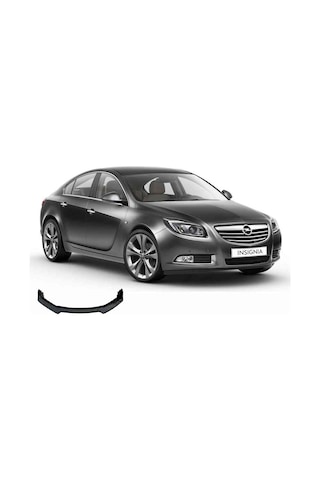 Opel İnsignia Bodykit Ön Karlık Lip