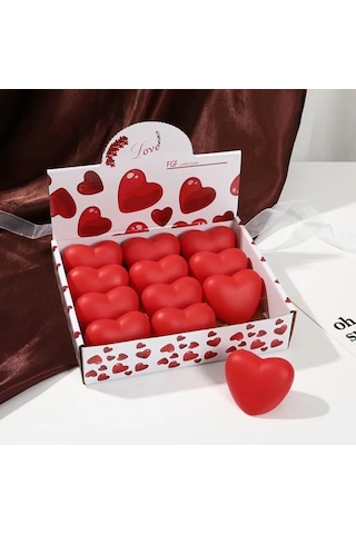 Yunboo 12'li Led Mum Seti - Ateş Riski Yok, Ev Dekorasyonu, Romantik Vibe, Hediye Kutusu İçerisinde, Pil Dahil