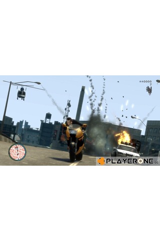 Gta Iv Platinum Ps3 Cd Oyun Tehsir