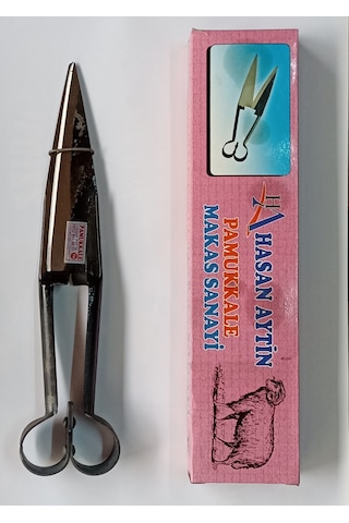 Koyun Kırkma Kırpma Makası Yatağan/denizli  Üretimi