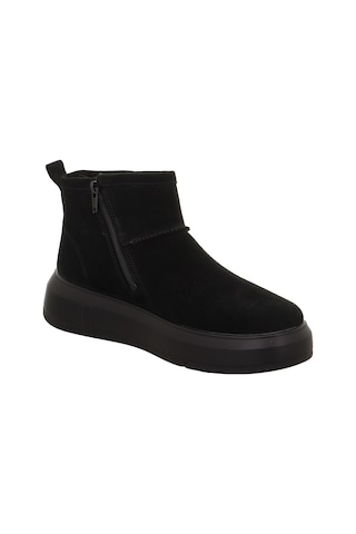 Bot Kadın 2-000417-0000 Legero Wonder Black Siyah