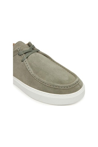 Hybrid Apron Laceup Su Yeşil Erkek Ayakkabı-8750 Yeşil