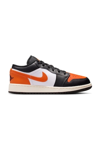 Nike Air Jordan 1 Low Gs Basketbol Ayakkabısı 553560-081 Çok Renkli