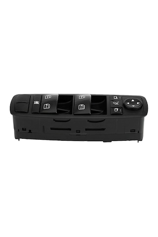 Mercedes Gl Serisi X164 Sol Dörtlü Cam Düğmesi Anahtar 2005-2011