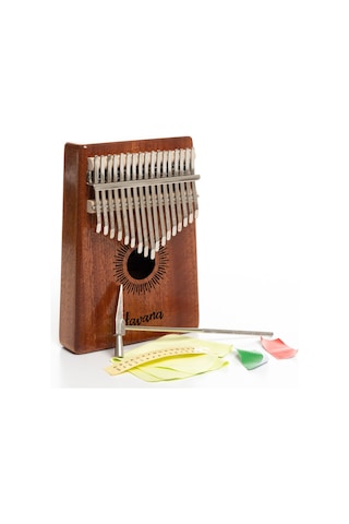 Havana Hkp-17 17 Tuşlu Kalimba -metod