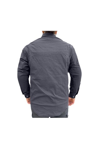 Thebikerjeans Eagle Antra Korumalı Motosiklet Gömleği Erkek