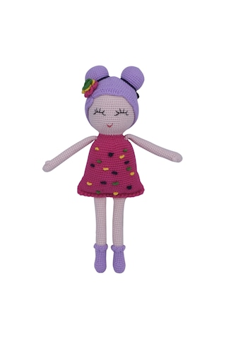 Amigurumi Lolipop Bebek Set - Anatoya
