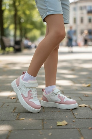 Cool Eldon Çocuk Sneaker Pudra