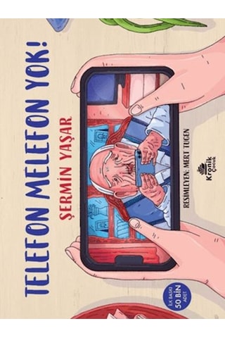 Telefon Melefon Yok Şermin Yaşar Ortaokul Okuma Seti Demir Maske.karanlık Ülke