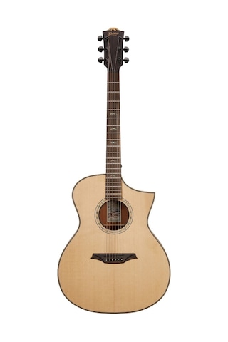 Bromo Bat4c Tahoma Series Hillside Auditorium Akustik Gitar Natural