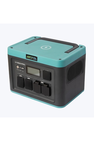 Antfea H1600 Pro Taşınabilir Güç Kaynağı 1600w