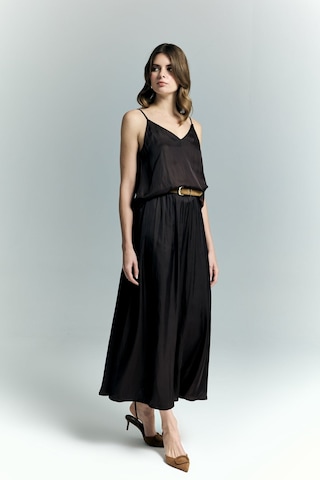 Tosca Etek - Kahve-137224 Kahve