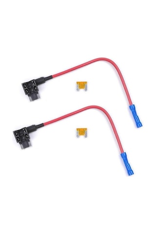 Fuse Tap Micro Tip Sigorta Kutusu Bağlantı Aparatı - 2 Adet 5