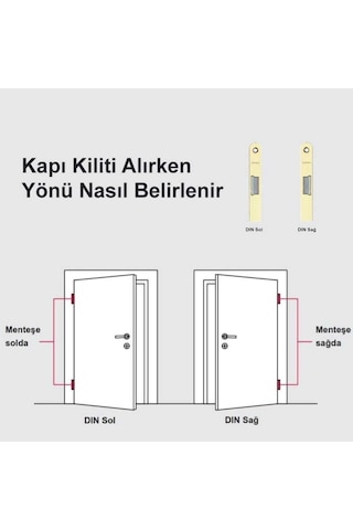 Hafele Düz Kısa Sağ Yön Kilit Karşılığı Mat Paslanmaz Çelik Renkli 911.39.207