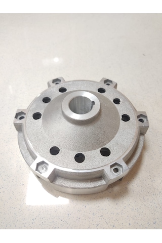 Yağmur Tip Yet510 Debriyaj Gövdesi Kafesi Yeni Model 10hp/12hp
