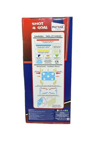 2277 Şut Ve Gol Futbol Oyunu -akçiçek Oyunu