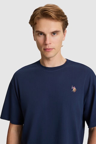 U.S. Polo Assn. U.s. Polo Assn. Erkek Lacivert Tişört Basic 50326993-vr033