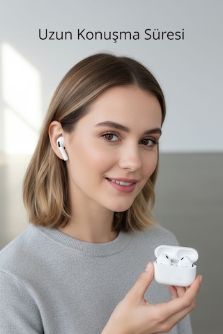 Piranha 9960M Bluetooth 5.3 Kulak Içi Kulaklık