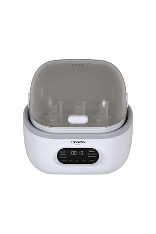 Buharlı Biberon Sterilizatörü Ve Kurutucu X1001