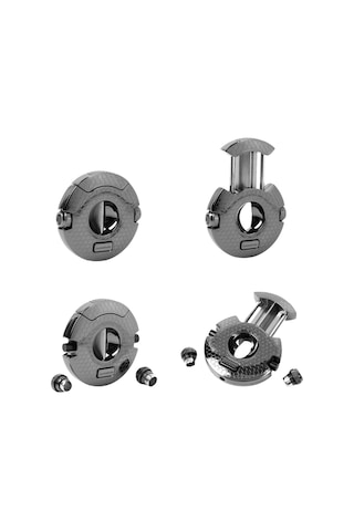 Conquistador Metal Gunmetal Puro Seti 3002ct