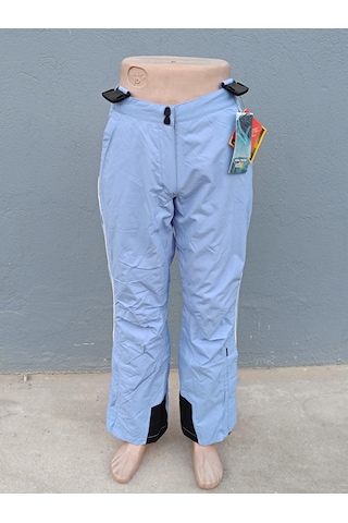 Royaltech Tbp353 Kadın Mavi Kayak Pantolon S Beden Mavi