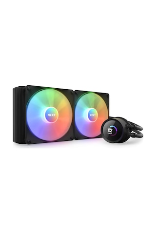 Nzxt Kraken 280 Rgb Rl-kr280-b1 Siyah Sıvı Soğutucu Azaz3nzx0034