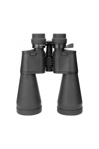 10-90x80 Yüksek Büyütme Hd Profesyonel Yakınlaştırma Zoomlu Dürbün Beyaz