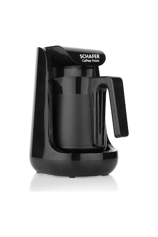 Schafer Coffee Point Türk Kahve Makinesi