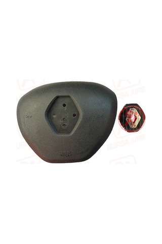 Yerli Kasa Renault Uyumlu Symbol Airbag Kapağı Armalı