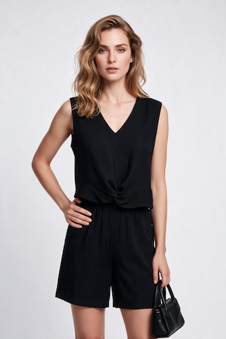 Bluz Ysatis 26265000150 Siyah
