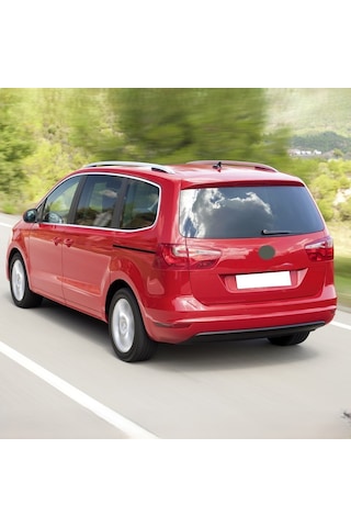 Seat Alhambra 2011-2016 Arka Cam 5k6955711b Silecek Motoru