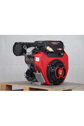 Kama By Reis GK740HE 25Hp Kamalı Marşlı Benzinli Motor