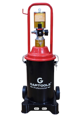 Gap Tools GP12A2I Havalı Gres Pompası 12 L