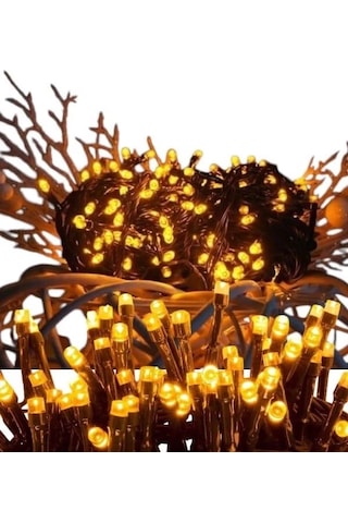 Bfs 10 Metre Şerit Led Günışığı Çok Renkli