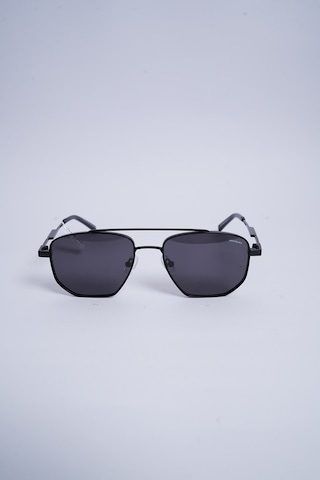 Montblack Mb2165 C30 Erkek Güneş Gözlüğü Siyah