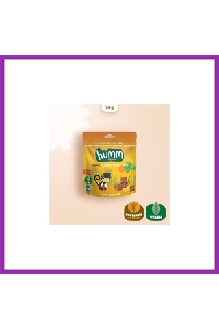 Bezos Organik Glutensiz Vegan Muzlu Kek 30 Gr Bty
