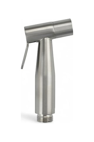 Potato Paslanmaz Çelikten Bide İçin Hijyenik Duş Başlığı 172928574 Saten