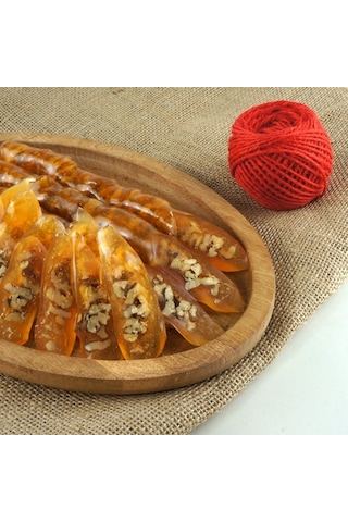 Online Kuruyemiş Bal Aromalı Cevizli Sucuk 1000 Gr