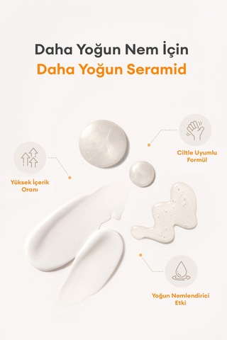 Kuru Saçlara Özel Yoğun Nemlendirici Şampuan Mılk Baobab High Cera Shampoo Pear&freesia