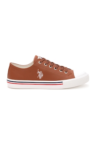 U.S. Polo Assn. Erkek Taba Spor Ayakkabı 50297280-VR099